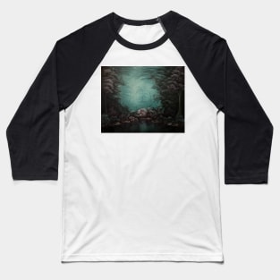 Fantasy Woods Baseball T-Shirt